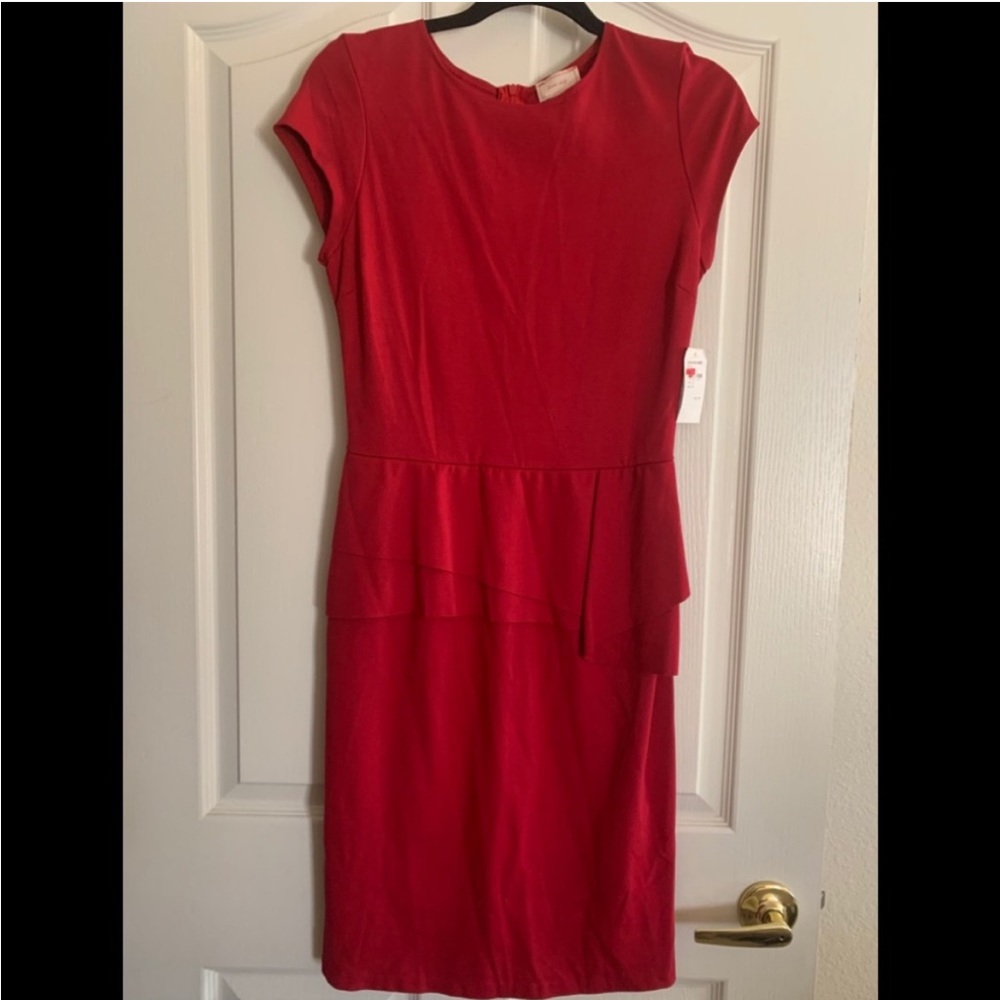 Love Ady Red Dress